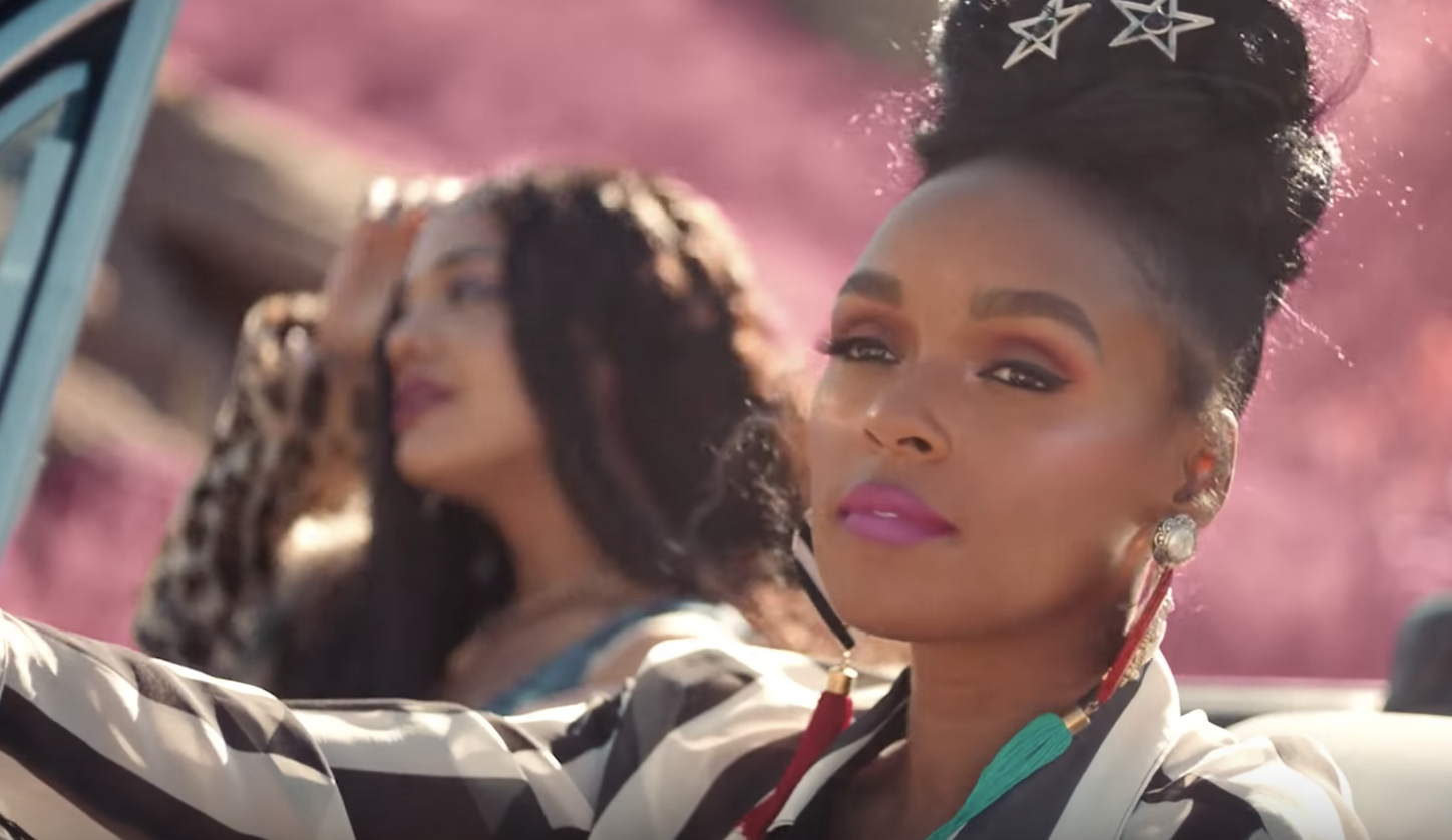 Hit Addiction | Janelle Monáe – I Like That